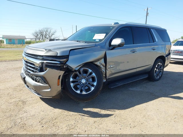 1GNS6NR8XSR335592 Chevrolet Tahoe 4wd Lt