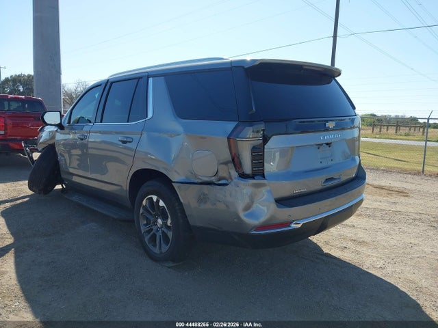 1GNS6NR8XSR335592 Chevrolet Tahoe 4wd Lt