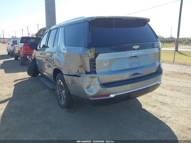 1GNS6NR8XSR335592 Chevrolet Tahoe 4wd Lt