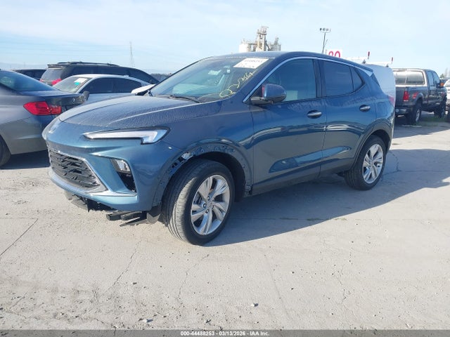 Продаж на аукціоні авто 2024 Buick Encore Gx Preferred Fwd, vin: KL4AMBS24RB116090, номер лоту: 44488253