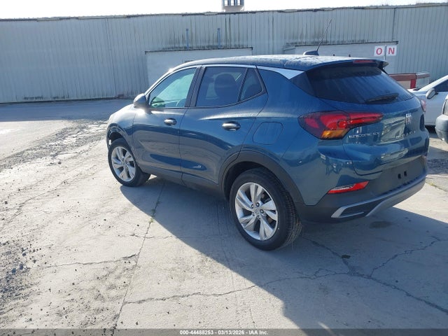 Продаж на аукціоні авто 2024 Buick Encore Gx Preferred Fwd, vin: KL4AMBS24RB116090, номер лоту: 44488253