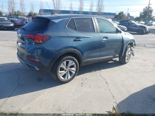 Продаж на аукціоні авто 2024 Buick Encore Gx Preferred Fwd, vin: KL4AMBS24RB116090, номер лоту: 44488253