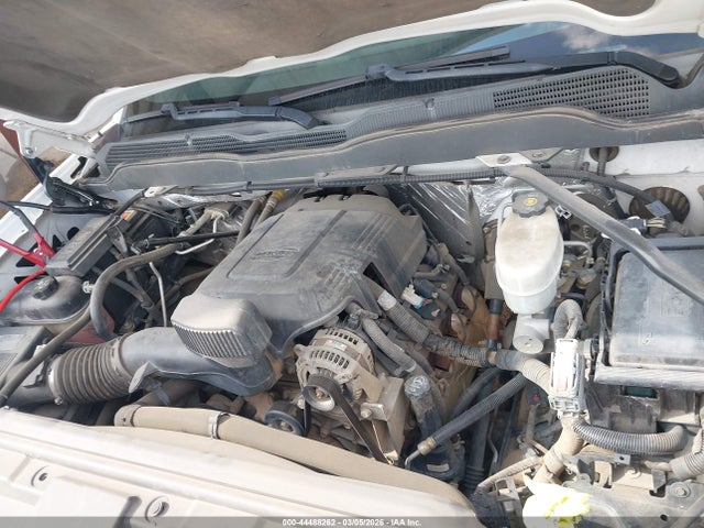 1GC2KUEG8FZ522122 Chevrolet Silverado 2500hd Wt
