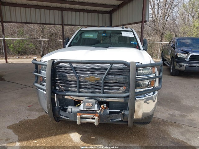 1GC2KUEG8FZ522122 Chevrolet Silverado 2500hd Wt