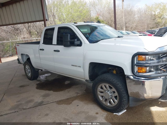 1GC2KUEG8FZ522122 Chevrolet Silverado 2500hd Wt
