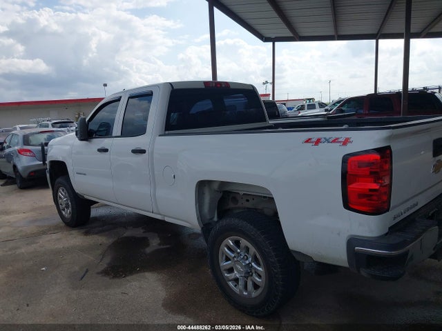 1GC2KUEG8FZ522122 Chevrolet Silverado 2500hd Wt