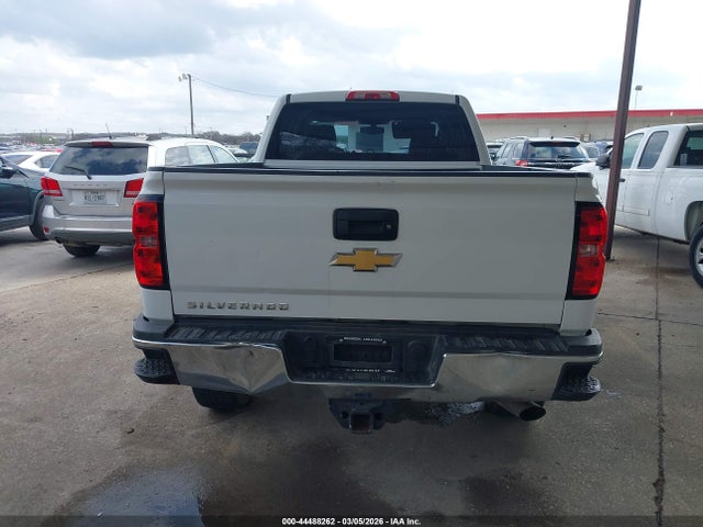 1GC2KUEG8FZ522122 Chevrolet Silverado 2500hd Wt