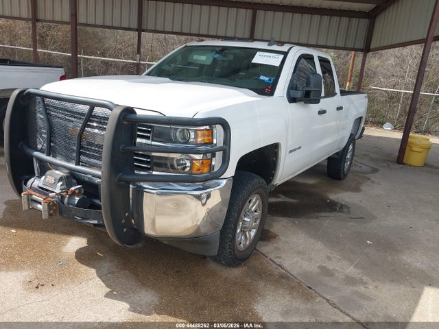 1GC2KUEG8FZ522122 Chevrolet Silverado 2500hd Wt