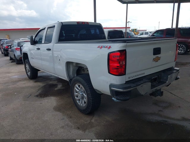 1GC2KUEG8FZ522122 Chevrolet Silverado 2500hd Wt