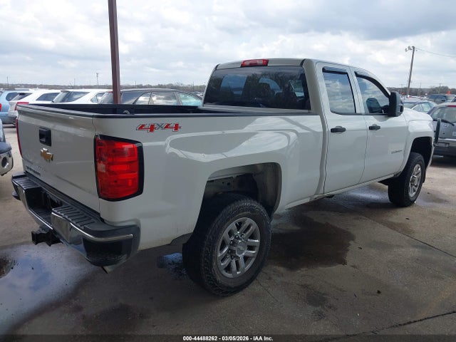 1GC2KUEG8FZ522122 Chevrolet Silverado 2500hd Wt