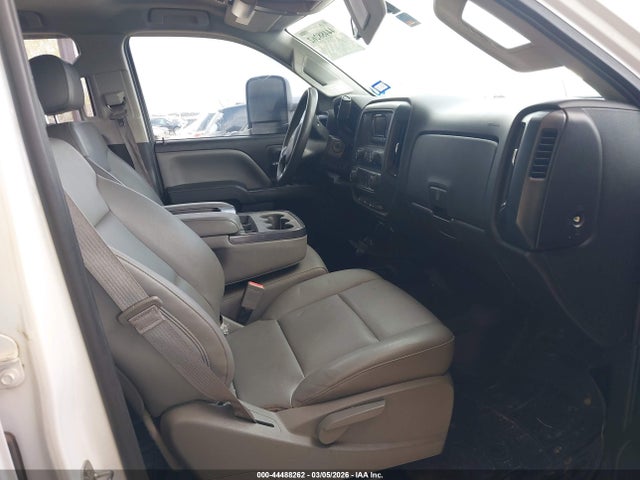 1GC2KUEG8FZ522122 Chevrolet Silverado 2500hd Wt