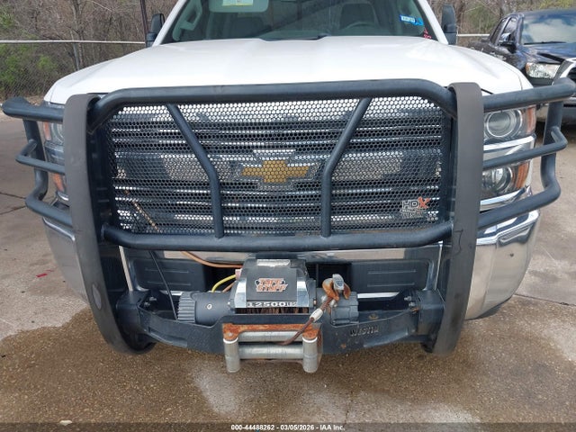 1GC2KUEG8FZ522122 Chevrolet Silverado 2500hd Wt