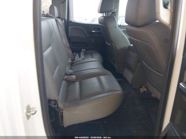 1GC2KUEG8FZ522122 Chevrolet Silverado 2500hd Wt