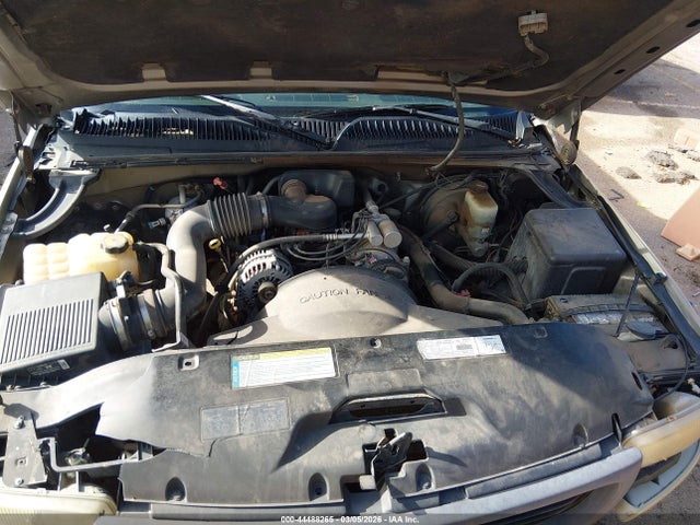 Aukcja sprzedaży 2000 Gmc Sierra 1500 Sl, vin: 1GTEC14W9YZ193547, numer aukcji: 44488265