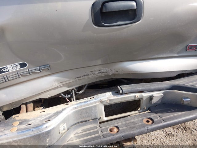 Aukcja sprzedaży 2000 Gmc Sierra 1500 Sl, vin: 1GTEC14W9YZ193547, numer aukcji: 44488265