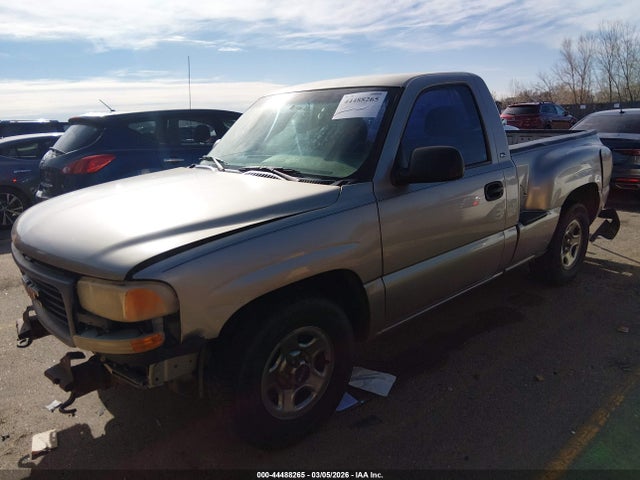 Aukcja sprzedaży 2000 Gmc Sierra 1500 Sl, vin: 1GTEC14W9YZ193547, numer aukcji: 44488265