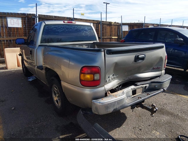 Aukcja sprzedaży 2000 Gmc Sierra 1500 Sl, vin: 1GTEC14W9YZ193547, numer aukcji: 44488265
