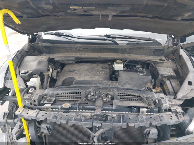 Продажа на аукционе авто 2013 Infiniti Jx35, vin: 5N1AL0MM7DC323616, номер лота: 44488267