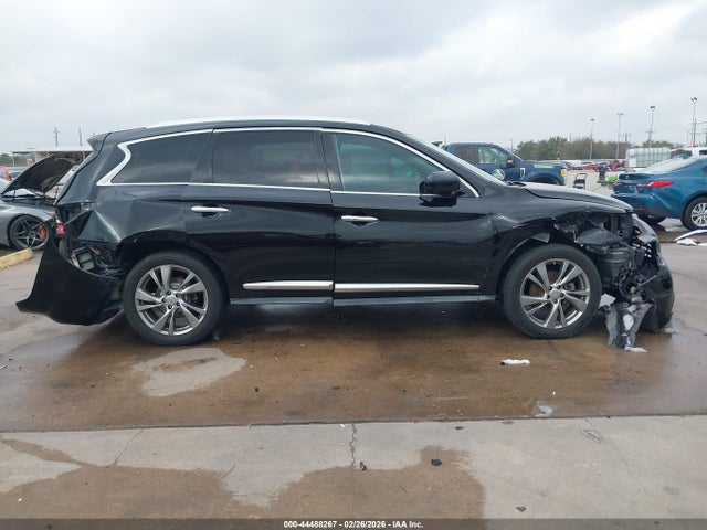 Продажа на аукционе авто 2013 Infiniti Jx35, vin: 5N1AL0MM7DC323616, номер лота: 44488267
