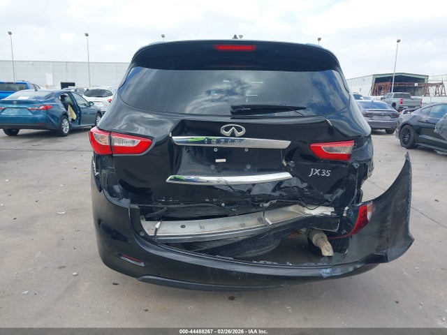 Продажа на аукционе авто 2013 Infiniti Jx35, vin: 5N1AL0MM7DC323616, номер лота: 44488267