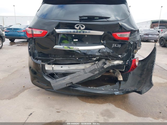 Продажа на аукционе авто 2013 Infiniti Jx35, vin: 5N1AL0MM7DC323616, номер лота: 44488267