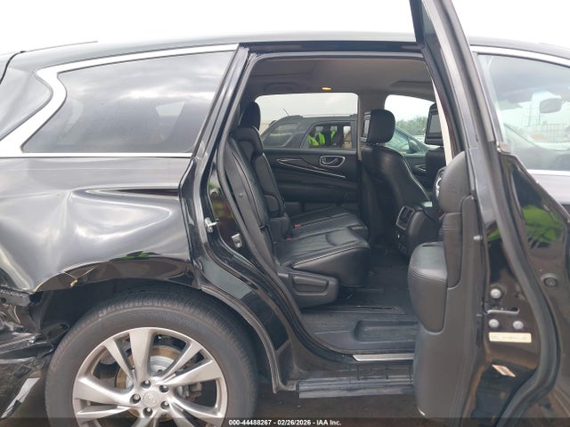 Продажа на аукционе авто 2013 Infiniti Jx35, vin: 5N1AL0MM7DC323616, номер лота: 44488267