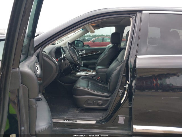 Продажа на аукционе авто 2013 Infiniti Jx35, vin: 5N1AL0MM7DC323616, номер лота: 44488267