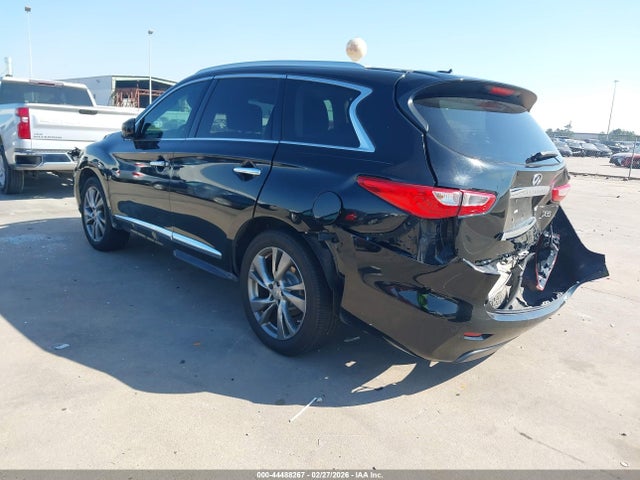 Продажа на аукционе авто 2013 Infiniti Jx35, vin: 5N1AL0MM7DC323616, номер лота: 44488267