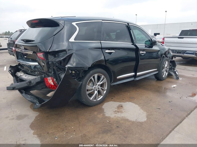 Продажа на аукционе авто 2013 Infiniti Jx35, vin: 5N1AL0MM7DC323616, номер лота: 44488267