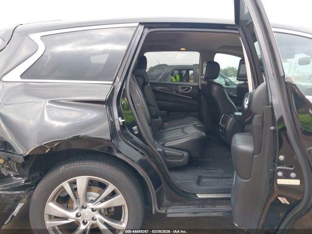 Продажа на аукционе авто 2013 Infiniti Jx35, vin: 5N1AL0MM7DC323616, номер лота: 44488267