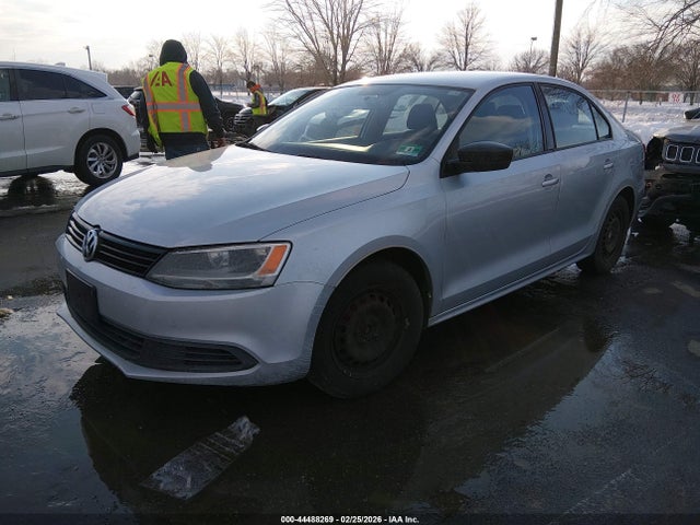 Aukcja sprzedaży 2013 Volkswagen Jetta 2.0l S, vin: 3VW2K7AJXDM271215, numer aukcji: 44488269