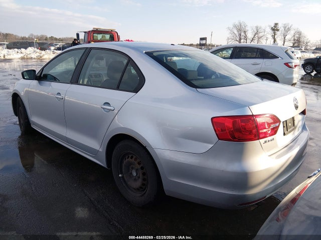 Aukcja sprzedaży 2013 Volkswagen Jetta 2.0l S, vin: 3VW2K7AJXDM271215, numer aukcji: 44488269