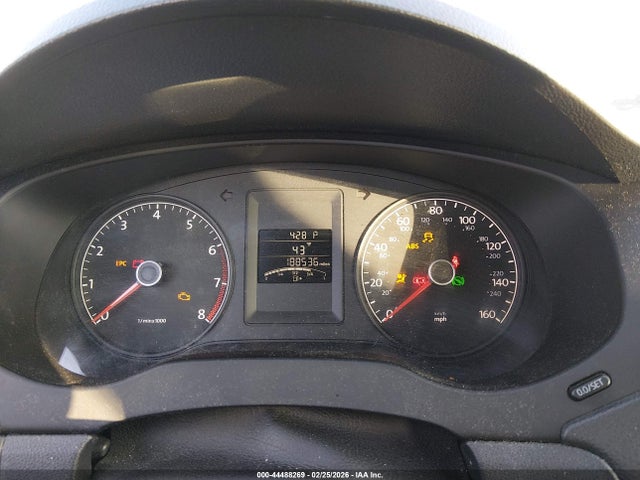 Aukcja sprzedaży 2013 Volkswagen Jetta 2.0l S, vin: 3VW2K7AJXDM271215, numer aukcji: 44488269