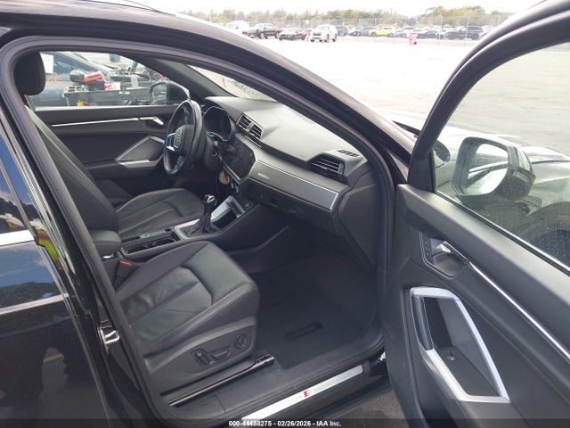 2023 AUDI Q3 WA1DECF37P1068638 Photo 4