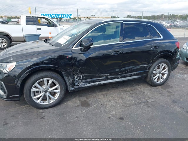 2023 AUDI Q3 WA1DECF37P1068638 Photo 5