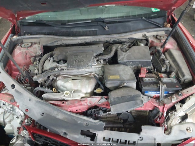 44488279 :رقم المزاد ، 4T1BF1FK6CU545375 vin ، 2012 Toyota Camry Se مزاد بيع