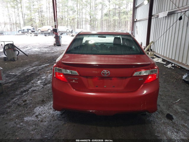 44488279 :رقم المزاد ، 4T1BF1FK6CU545375 vin ، 2012 Toyota Camry Se مزاد بيع