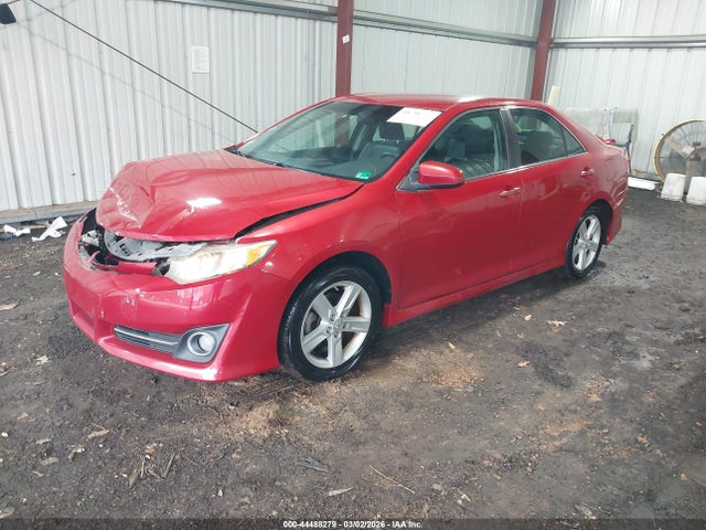 44488279 :رقم المزاد ، 4T1BF1FK6CU545375 vin ، 2012 Toyota Camry Se مزاد بيع