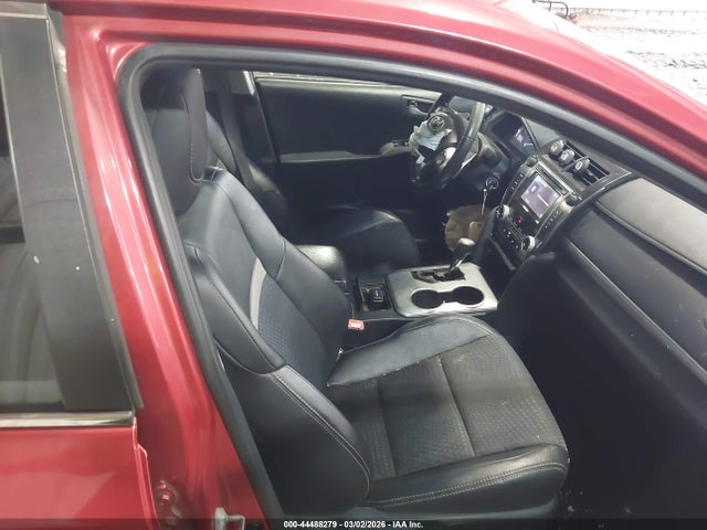 44488279 :رقم المزاد ، 4T1BF1FK6CU545375 vin ، 2012 Toyota Camry Se مزاد بيع