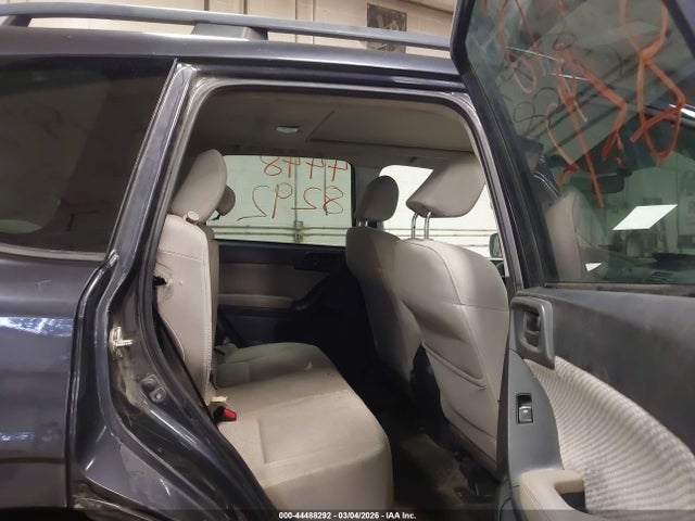 Aukcja sprzedaży 2018 Subaru Forester 2.5i Premium, vin: JF2SJAEC4JH499050, numer aukcji: 44488292