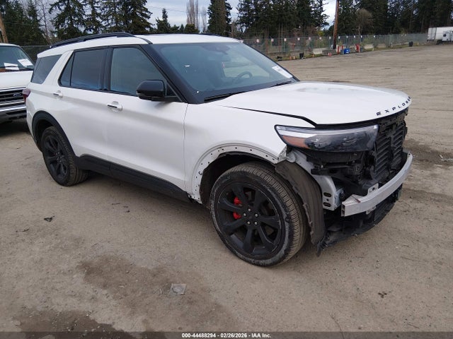 1FM5K8GC7PGA75905 Ford Explorer St