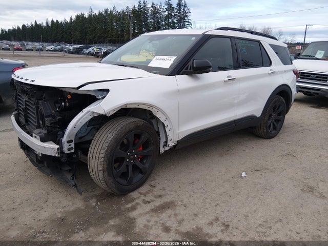 1FM5K8GC7PGA75905 Ford Explorer St