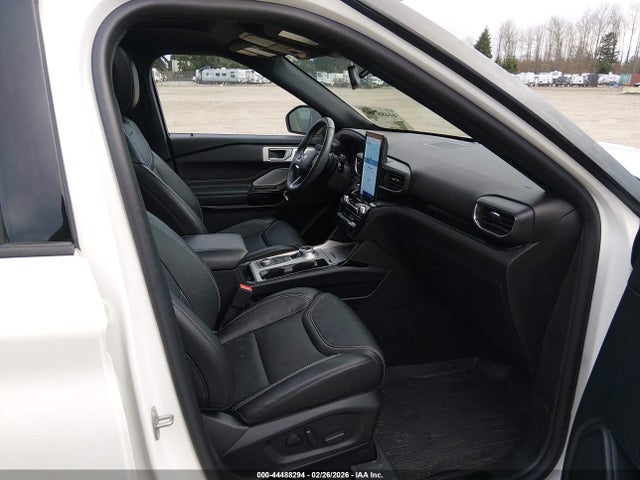 1FM5K8GC7PGA75905 Ford Explorer St