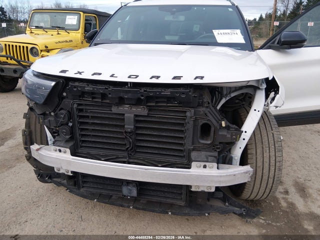 1FM5K8GC7PGA75905 Ford Explorer St