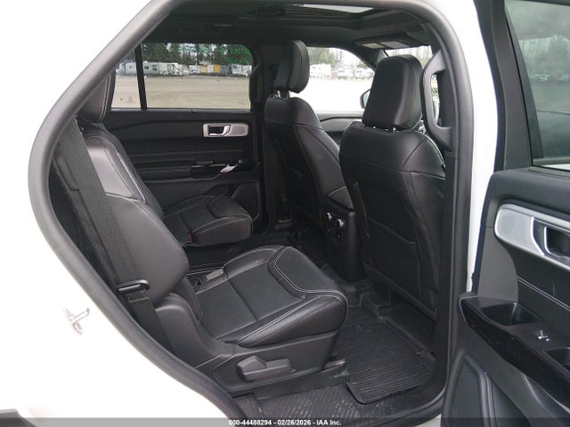 1FM5K8GC7PGA75905 Ford Explorer St