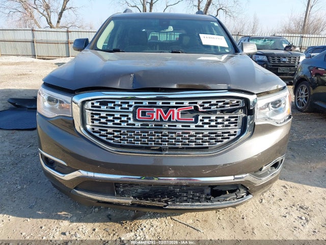 44488293 :رقم المزاد ، 1GKKNXLS9KZ134010 vin ، 2019 Gmc Acadia Denali مزاد بيع