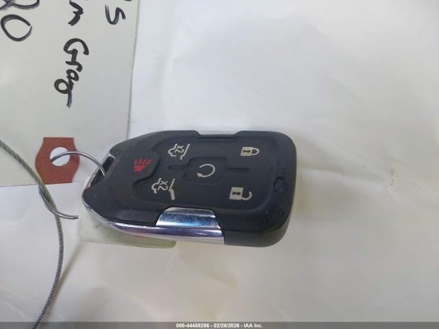 Продажа на аукционе авто 2020 Gmc Yukon 4wd Slt, vin: 1GKS2BKC5LR143388, номер лота: 44488296