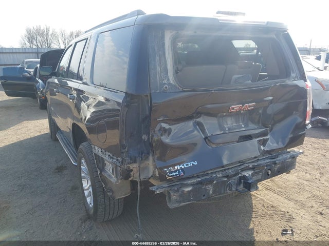 Продажа на аукционе авто 2020 Gmc Yukon 4wd Slt, vin: 1GKS2BKC5LR143388, номер лота: 44488296