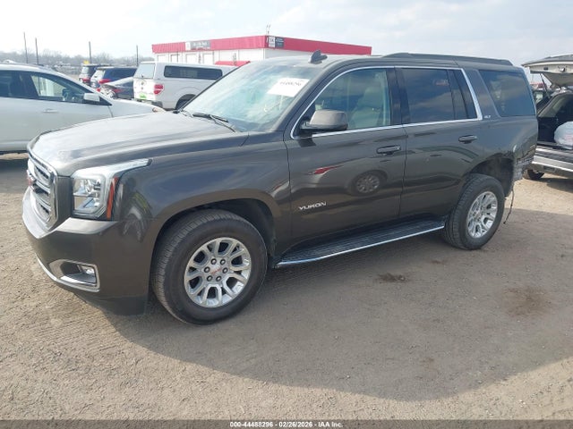 Продажа на аукционе авто 2020 Gmc Yukon 4wd Slt, vin: 1GKS2BKC5LR143388, номер лота: 44488296