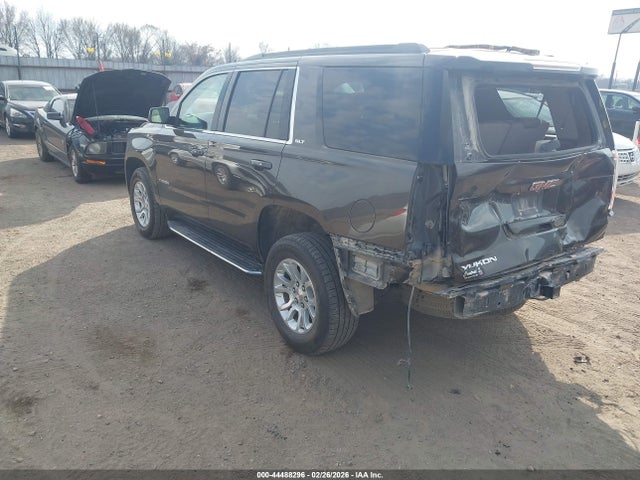 Продажа на аукционе авто 2020 Gmc Yukon 4wd Slt, vin: 1GKS2BKC5LR143388, номер лота: 44488296